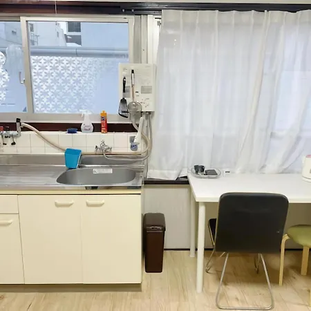 サカイマンション403 Apartment Osaka Exterior photo